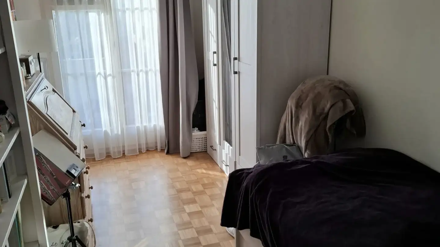 Single room for rent - Birseckstrasse 39, 4142 Münchenstein - Photo 2