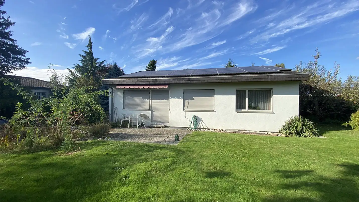 Single house for sale - 4571 Lüterkofen