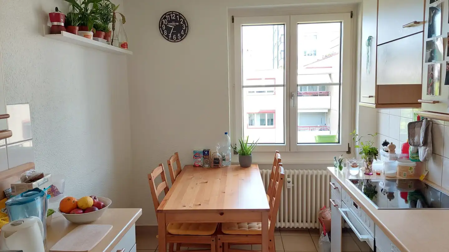 Single room for rent - Birseckstrasse 39, 4142 Münchenstein - Photo 3