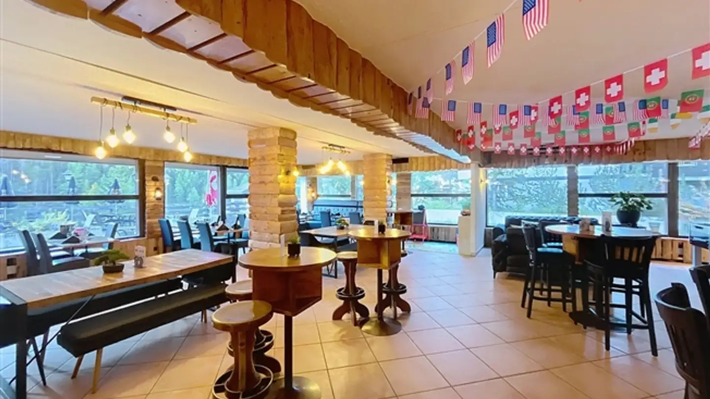 Bürofläche kaufen - 3961 Grimentz - Foto 4