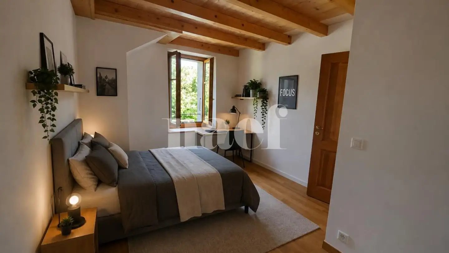 Einfamilienhaus mieten - Chemin De La Pesse 9, 1233 Bernex - Foto 3