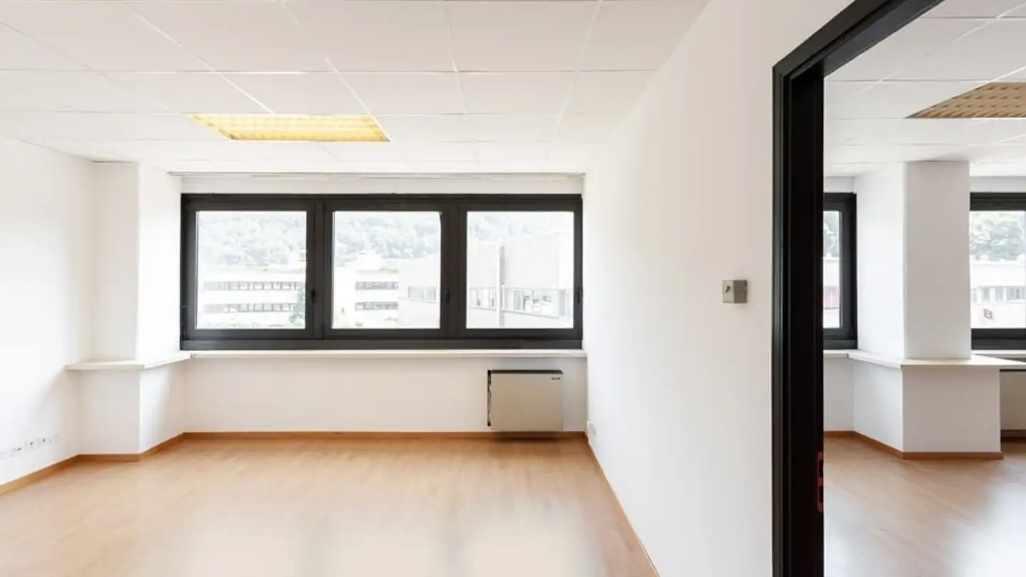 Spazio ufficio in affitto - Via Campagna 26, 6934 Bioggio - Photo 2