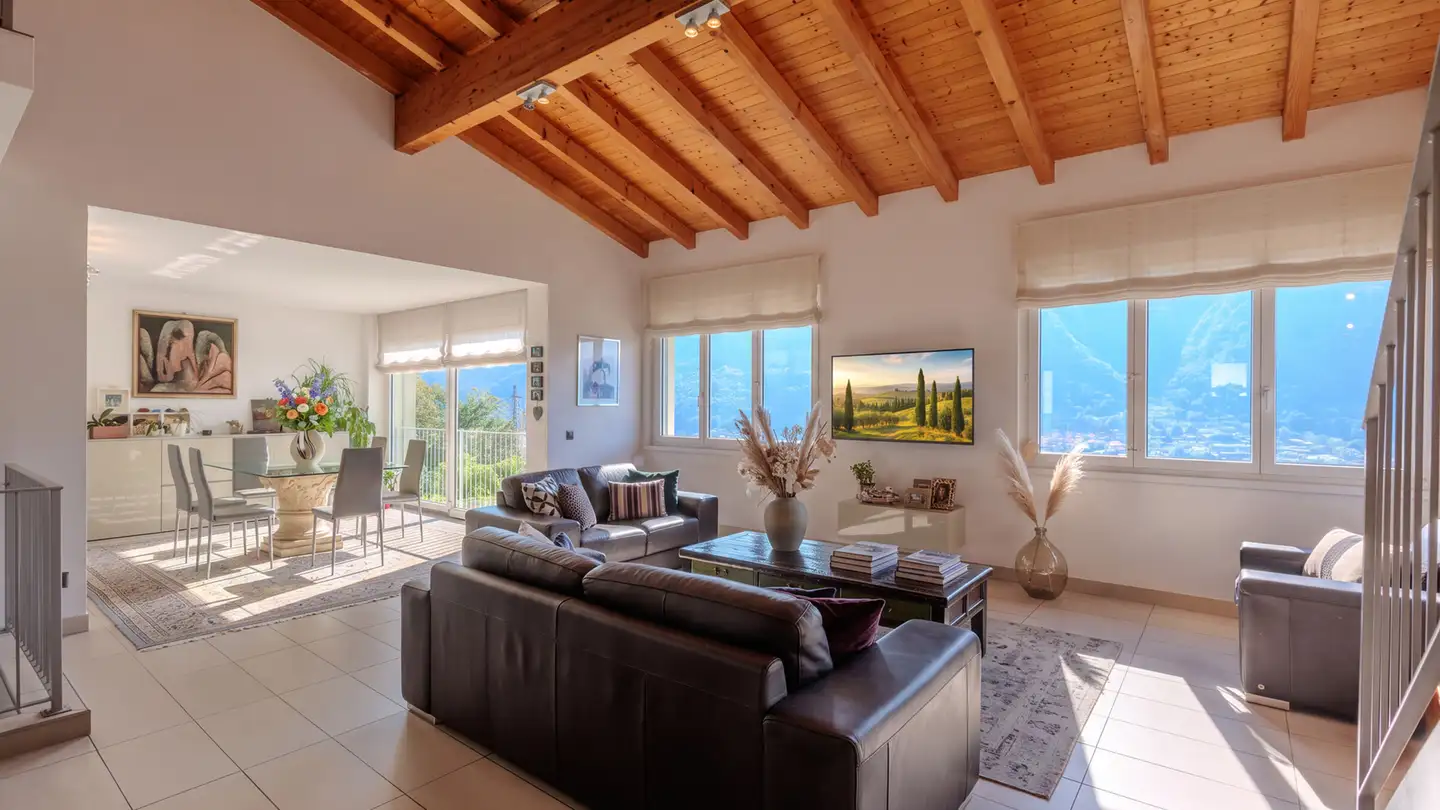 Villa in vendita - 6825 Capolago