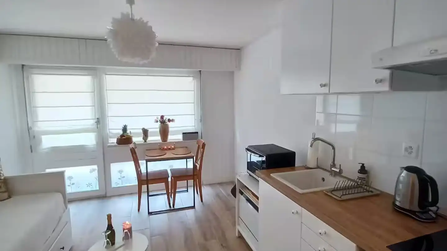 Appartement à louer - Route De Crans-Montana, 3963 Montana