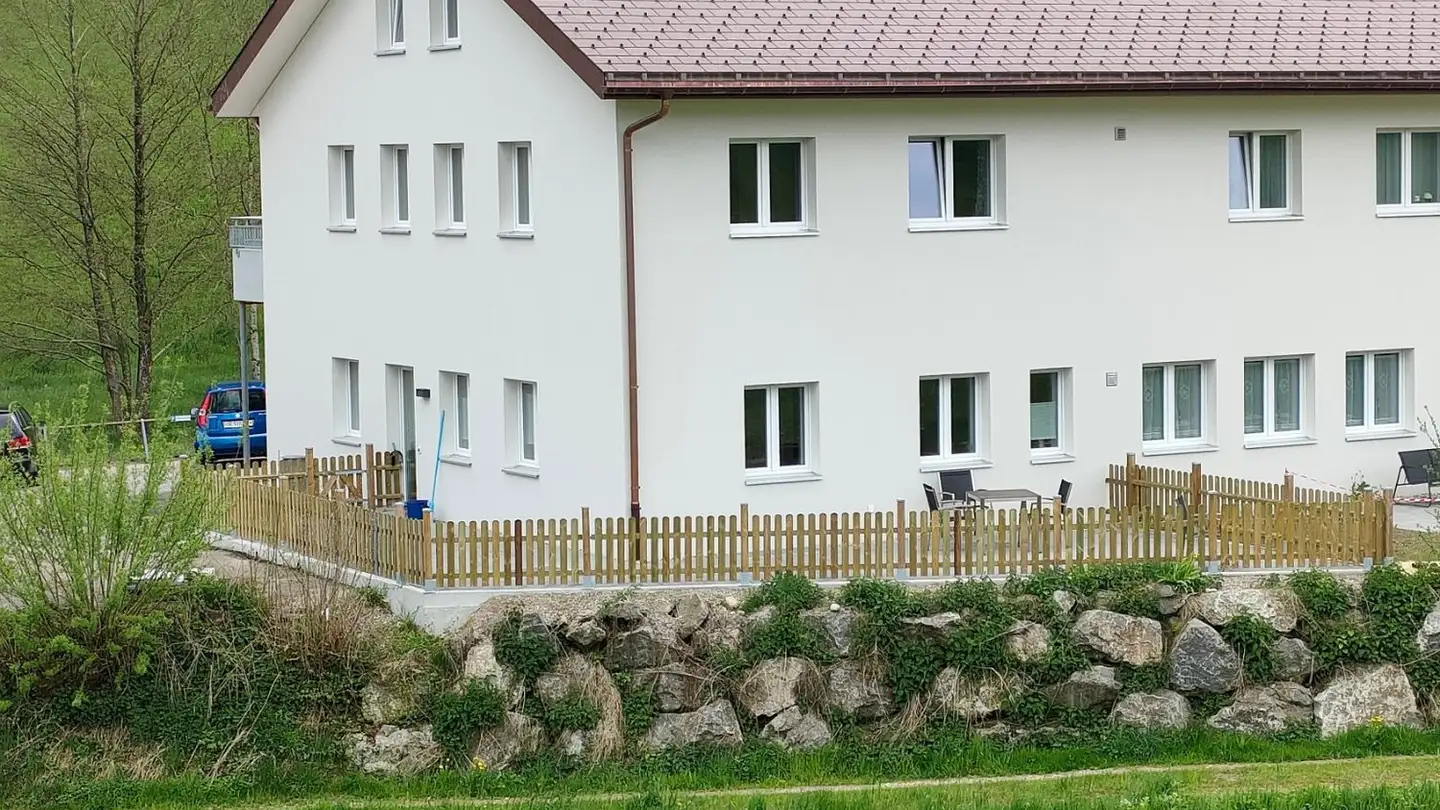 Apartment for rent - Hauptstrasse 23, 4943 Oeschenbach