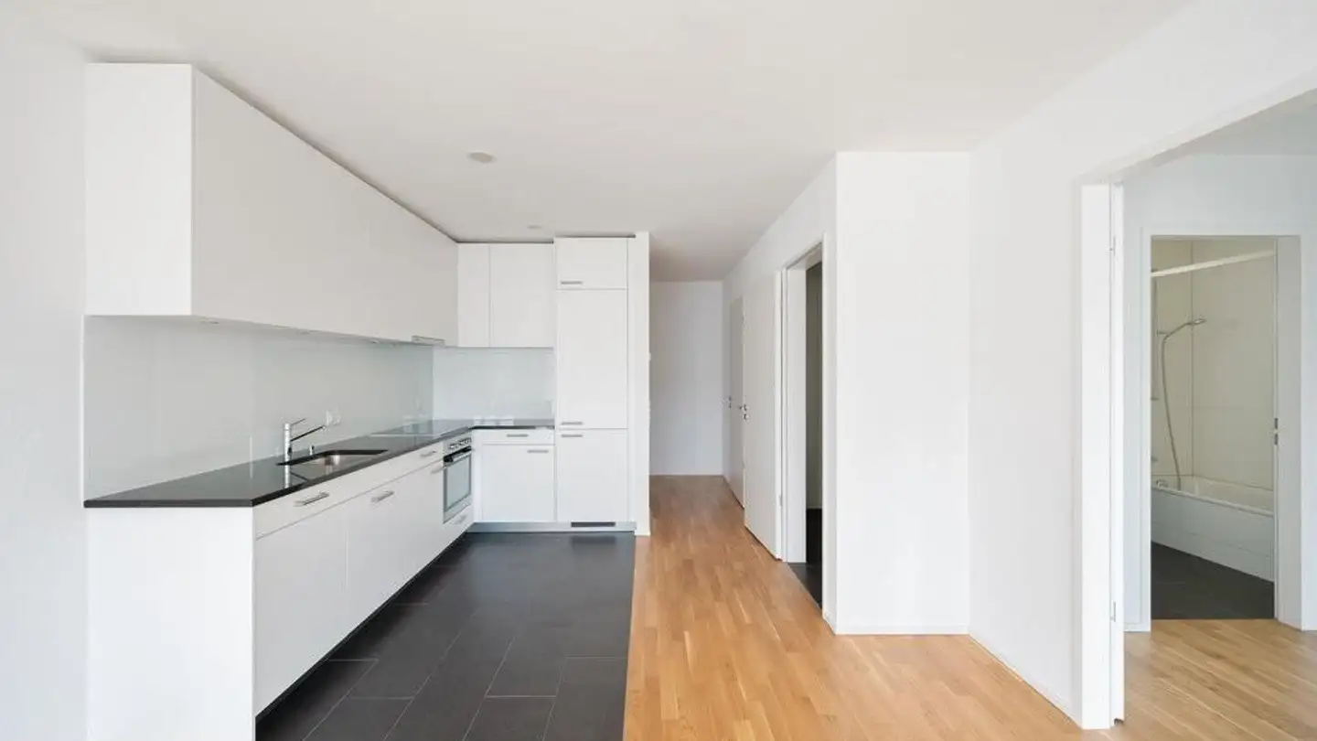 Wohnung mieten - Max Kämpf-Platz 2, 4058 Basel - Foto 2