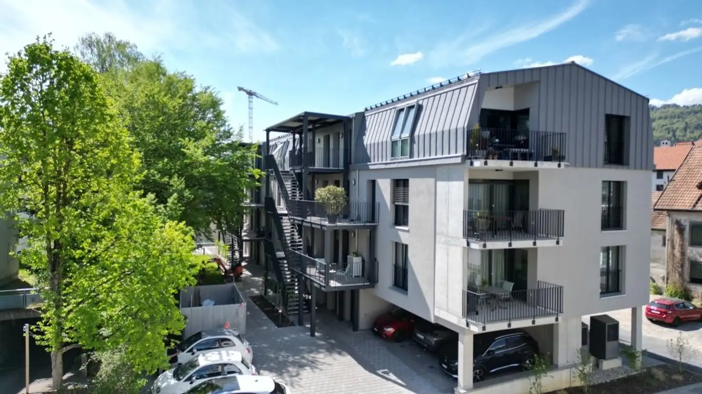 Appartement à louer - Chemin Des Maçons / Maurerweg 10, 2503 Biel/Bienne