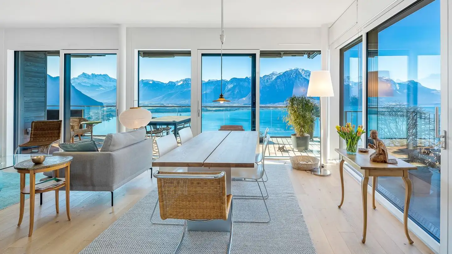 Wohnung kaufen - 1823 Glion - Foto 2