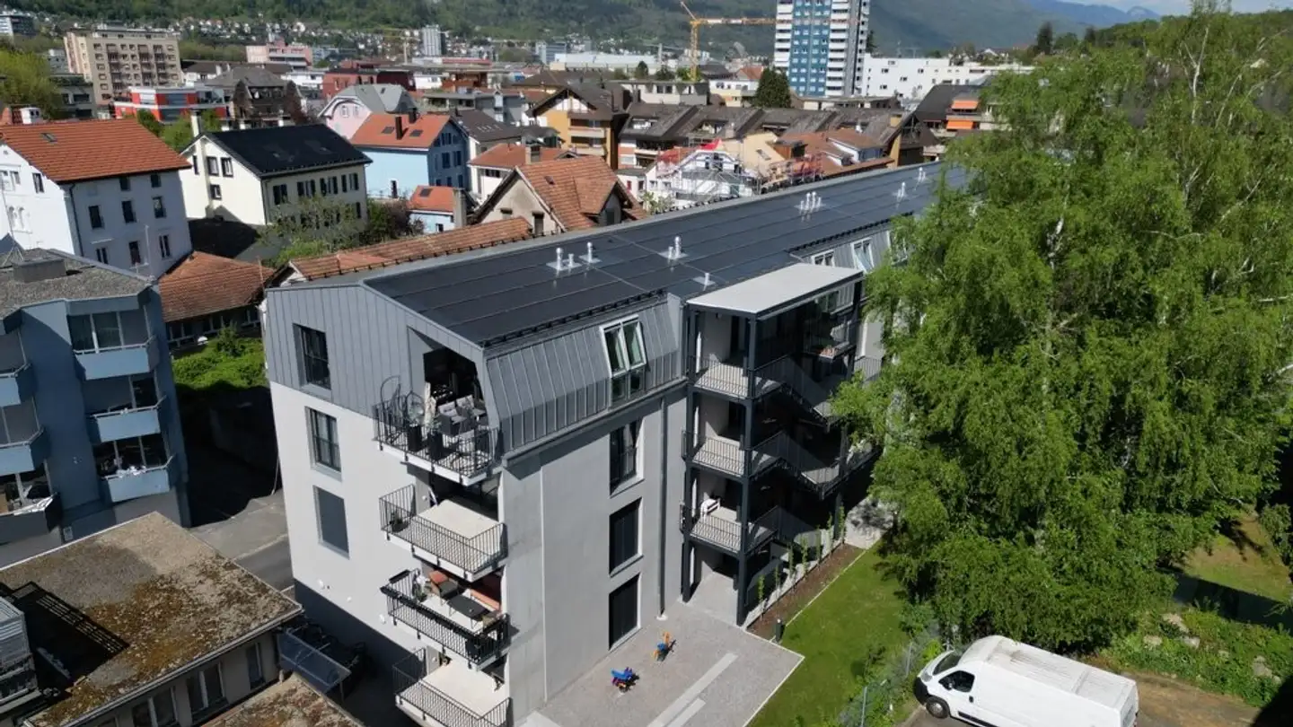 Appartement à louer - Chemin Des Maçons / Maurerweg 10, 2503 Biel/Bienne - Photo 2