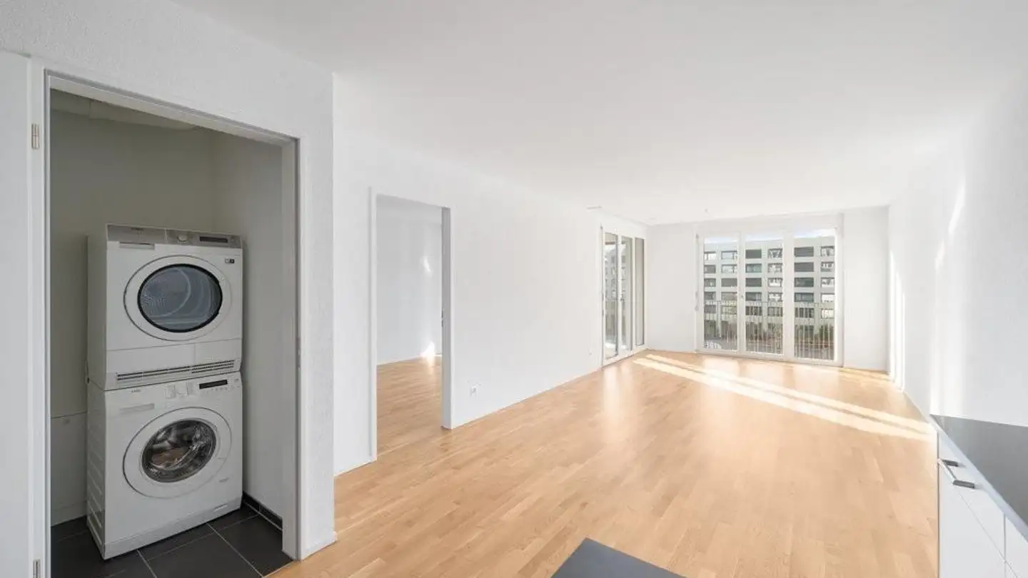 Wohnung mieten - Max Kämpf-Platz 2, 4058 Basel - Foto 4