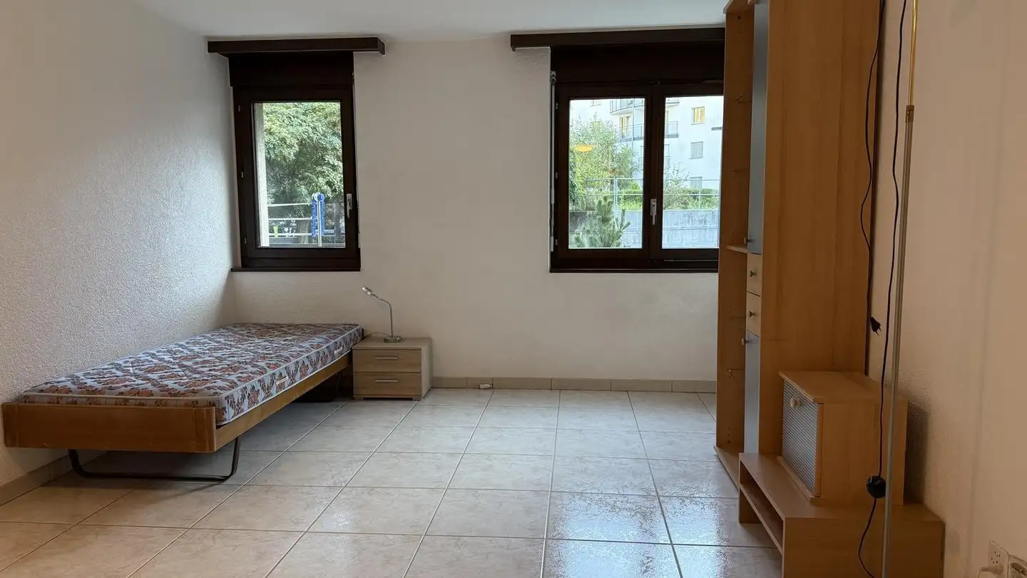 Studio for rent - Wierystrasse 56, 3902 Glis