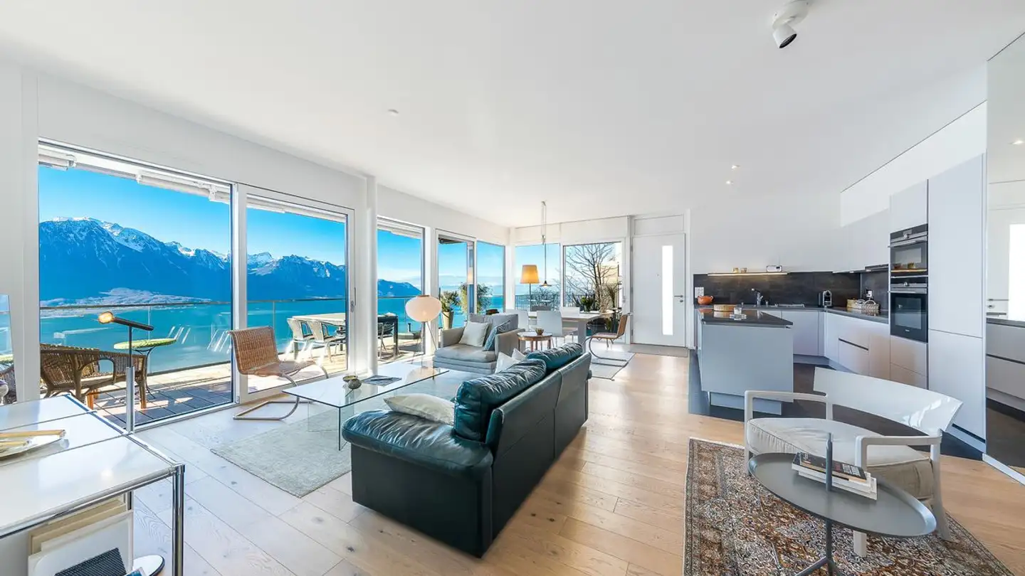 Wohnung kaufen - 1823 Glion - Foto 3