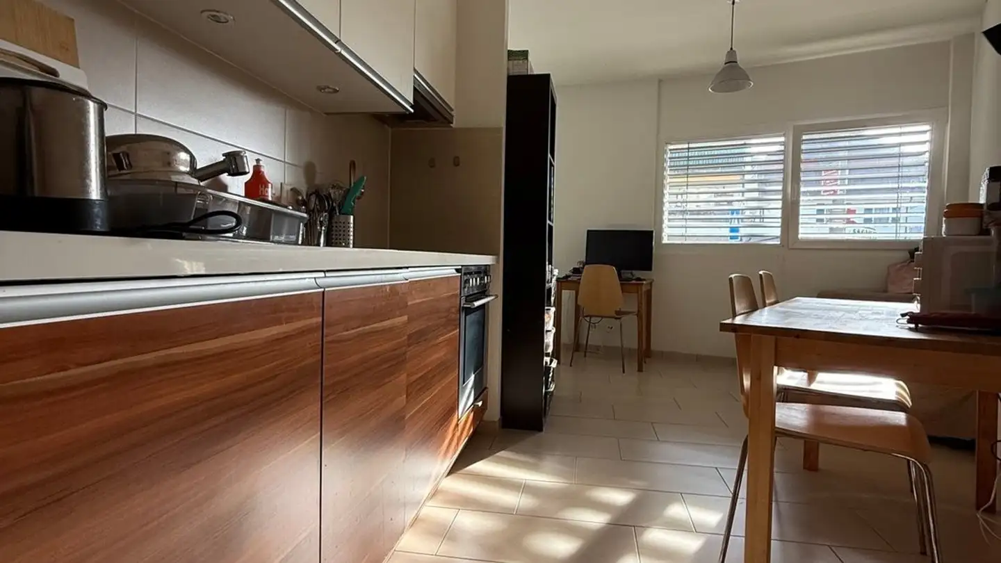 Wohnung mieten - Avenue Du Léman 89, 1005 Lausanne - Foto 2