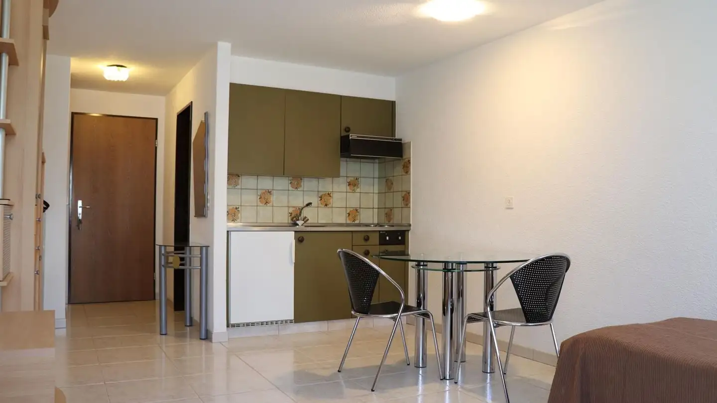 Studio for rent - Wierystrasse 56, 3902 Glis - Photo 3
