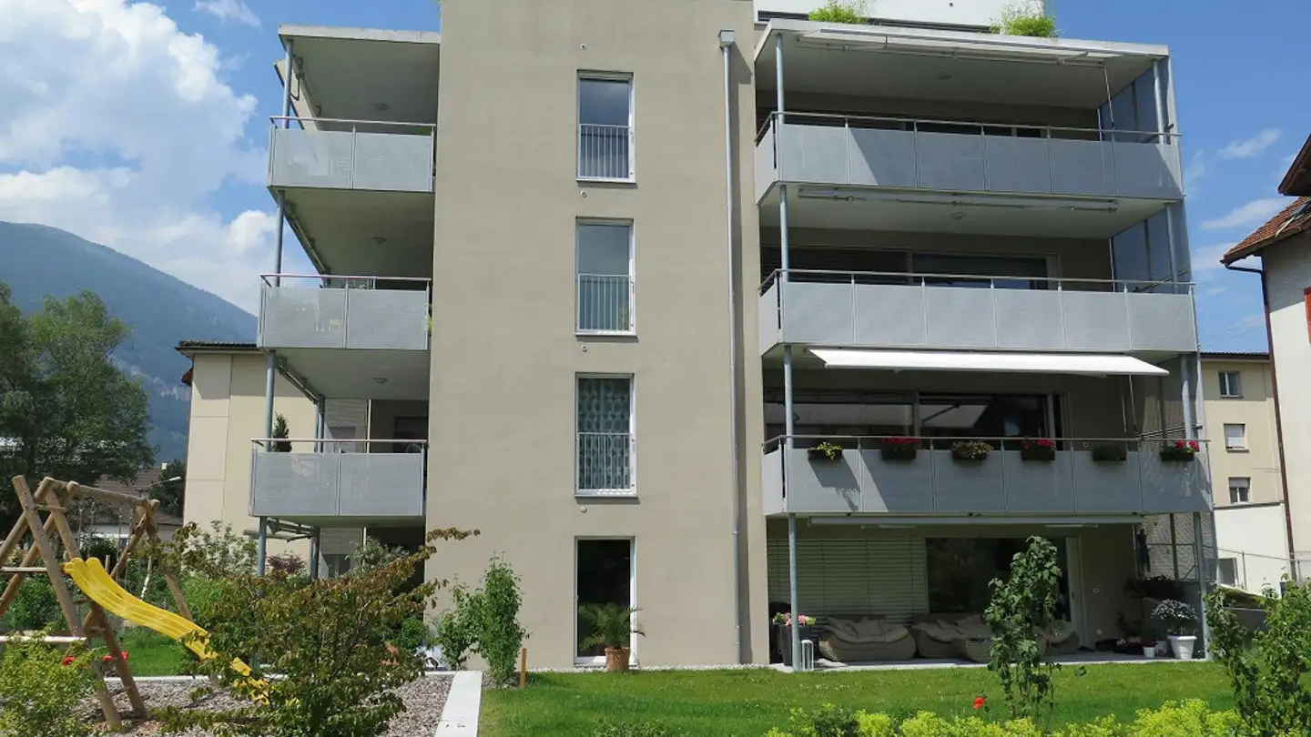 Appartement à louer - Wiesentalstrasse 54, 7000 Chur