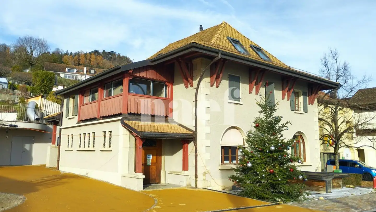 Appartamento in affitto - Grand-Rue 9, 1172 Bougy-Villars