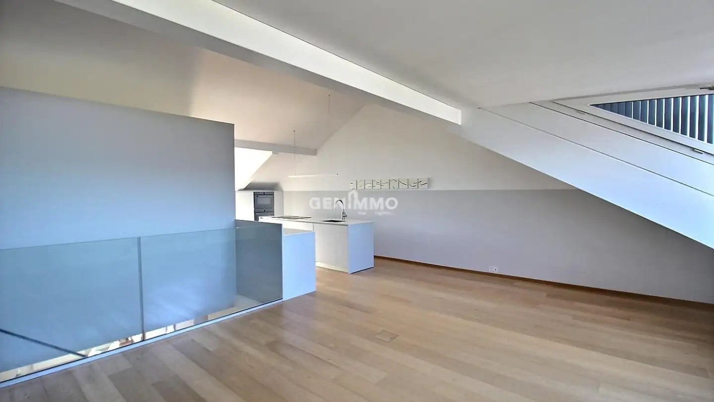 Appartement à louer - 1247 Anières - Photo 4