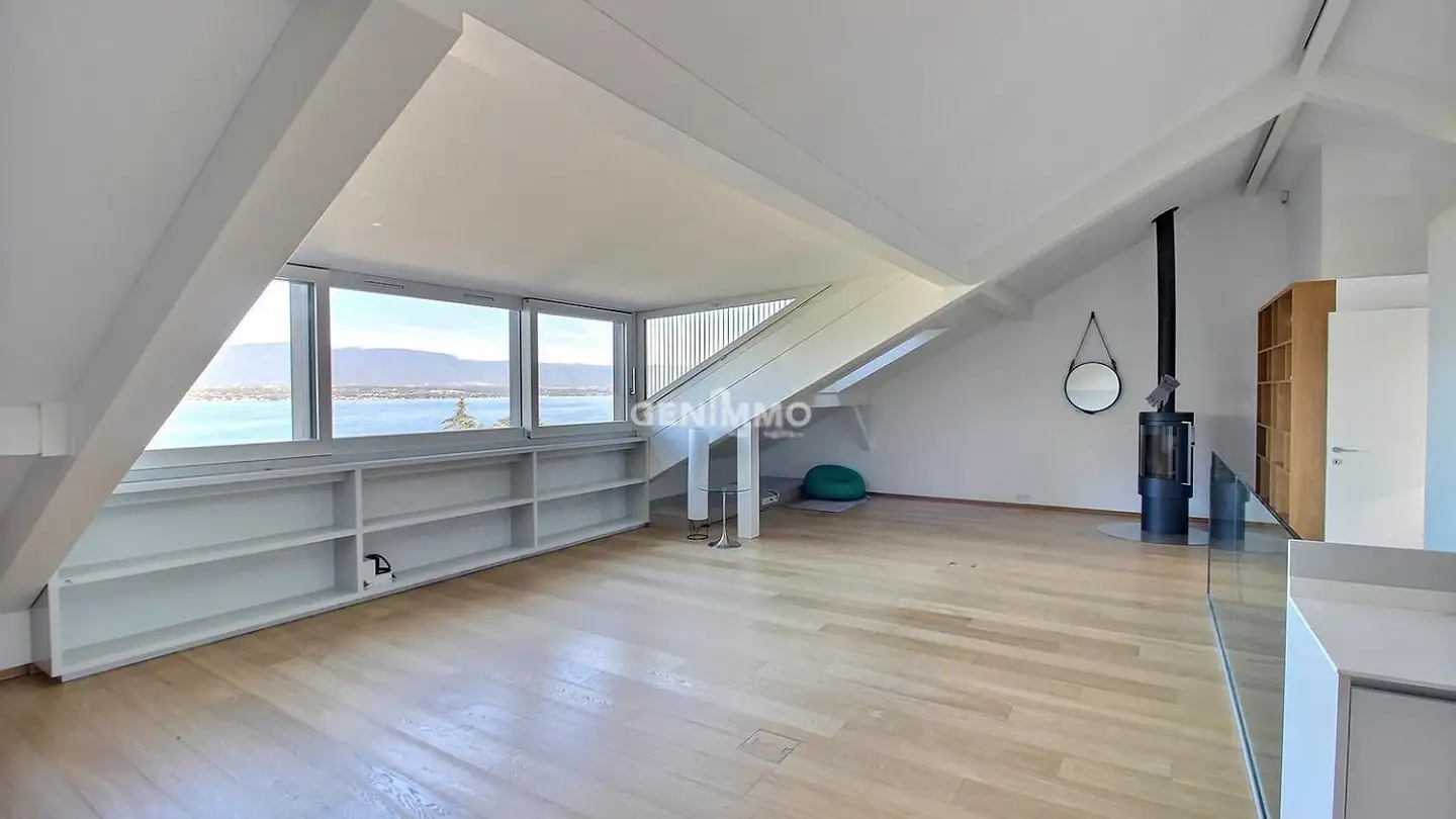 Appartement à louer - 1247 Anières
