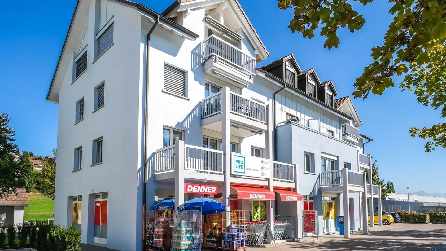 Office space for rent - Bronschhoferstrasse 79, 9500 Wil SG
