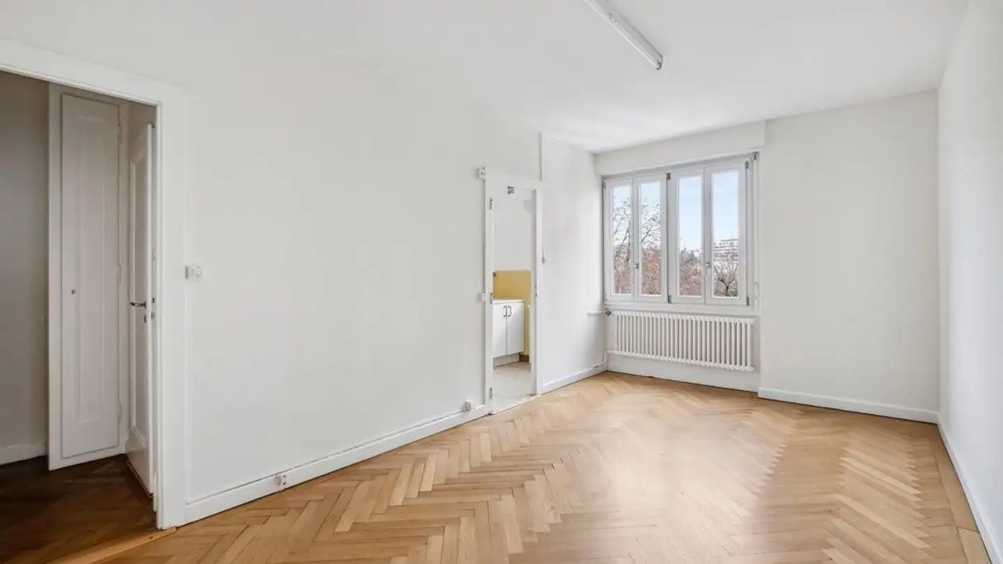Appartamento in affitto - Avenue Du Devin-Du-Village 23, 1203 Genève - Foto 4