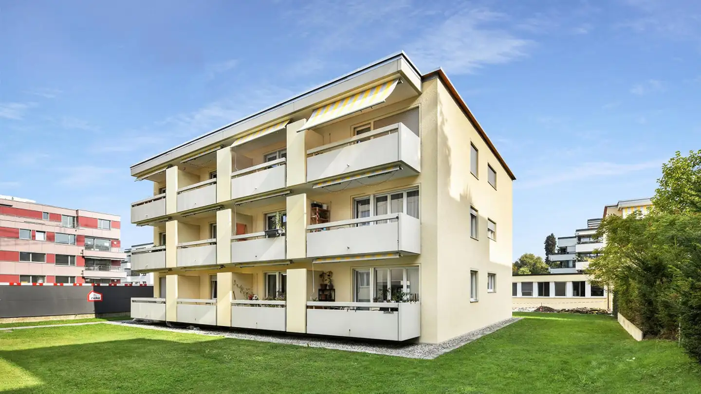 Appartamento in affitto - Brüderhofweg 27, 8057 Zürich