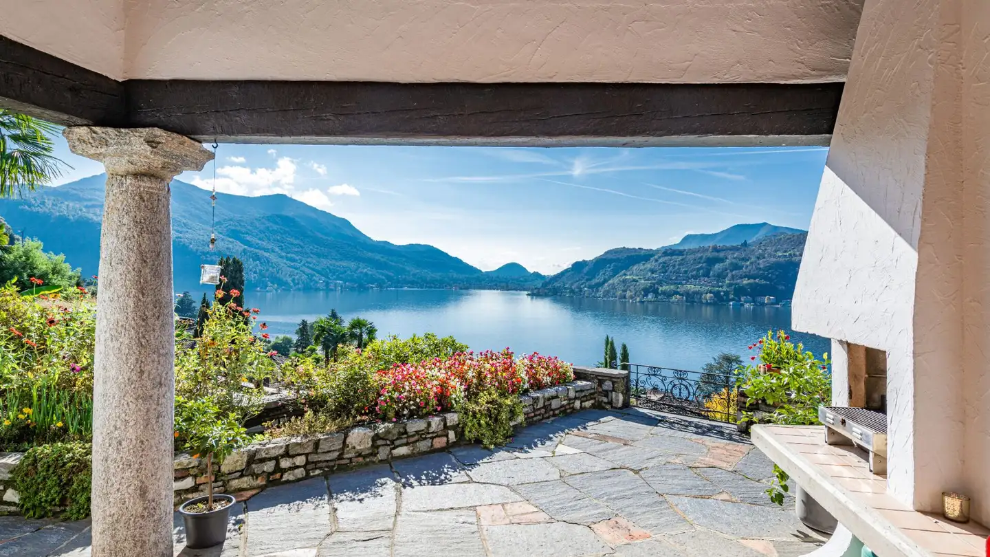 Casa singola in vendita - 6922 Morcote