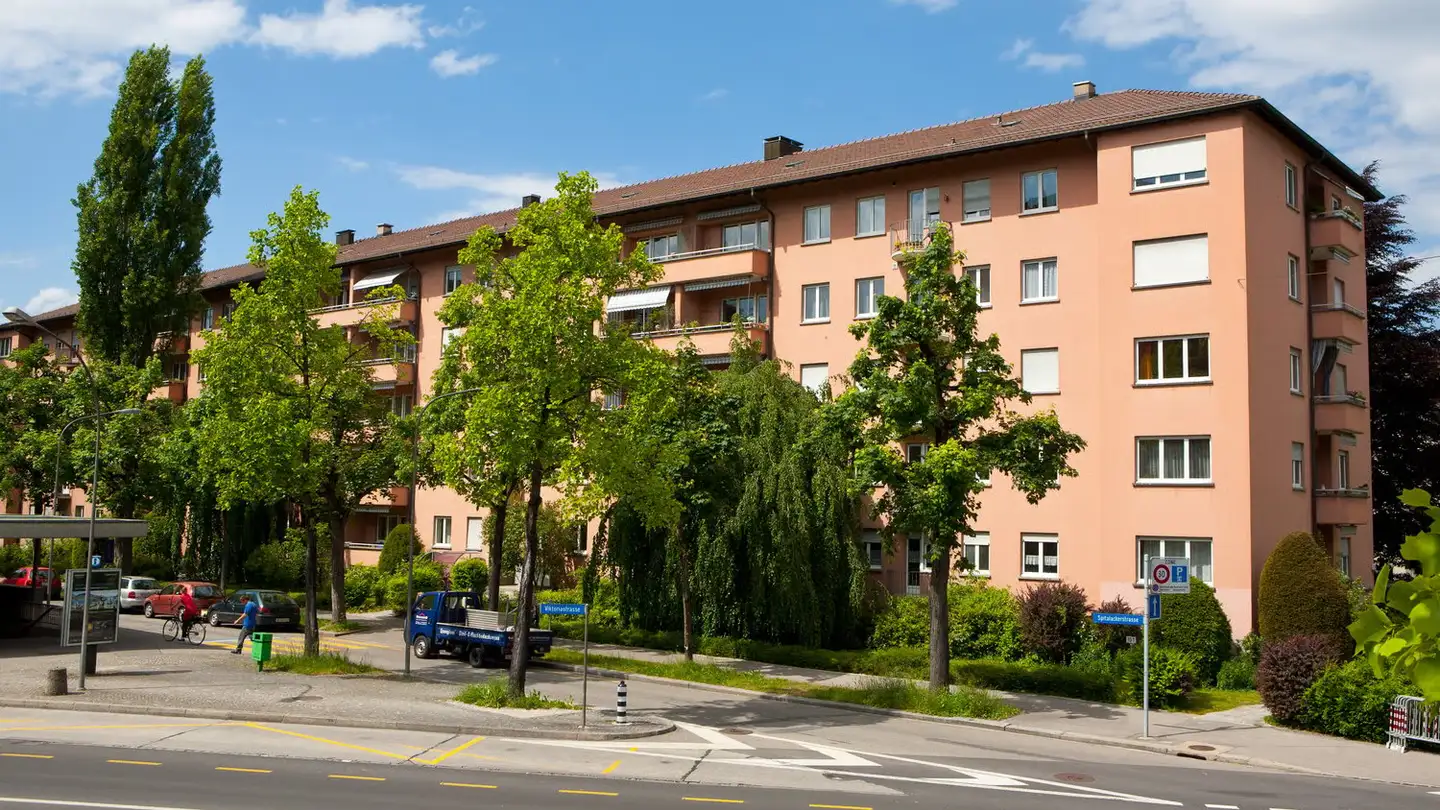 Apartment for rent - Spitalackerstrasse 10, 3013 Bern