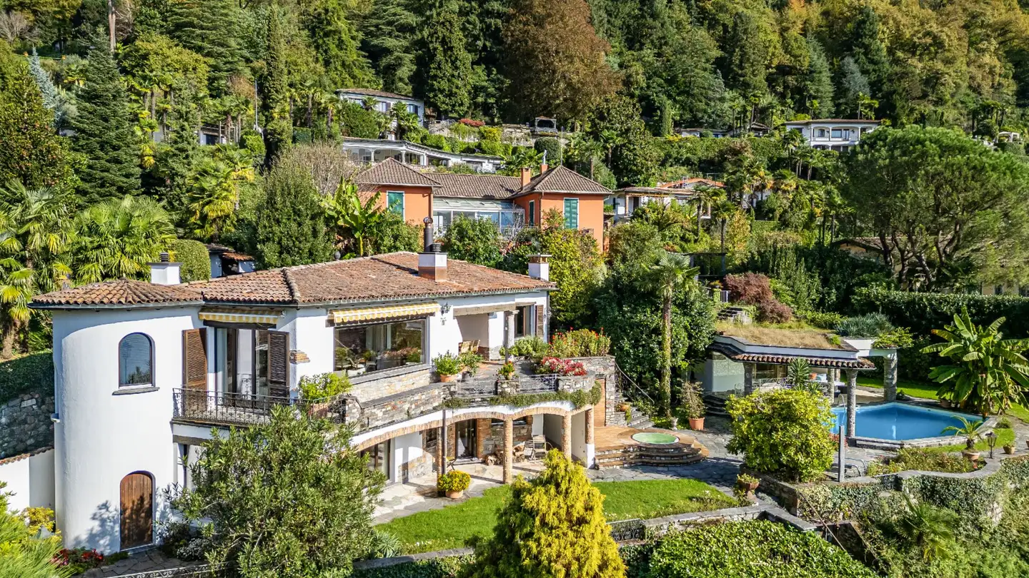 Casa singola in vendita - 6922 Morcote - Photo 2