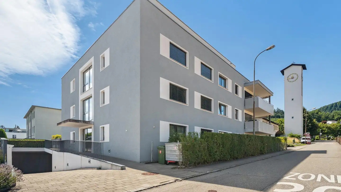 Appartement à louer - Schulstrasse 3, 8956 Killwangen
