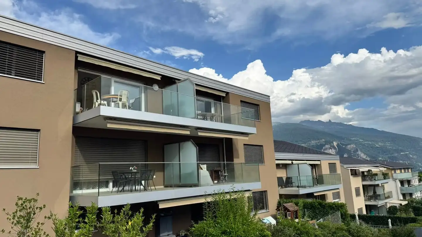 Apartment for sale - Rue Du Quartier Neuf, 1971 Grimisuat