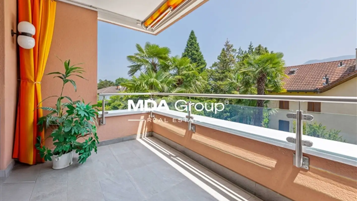 Appartamento in vendita - Via Berenice, 6925 Gentilino