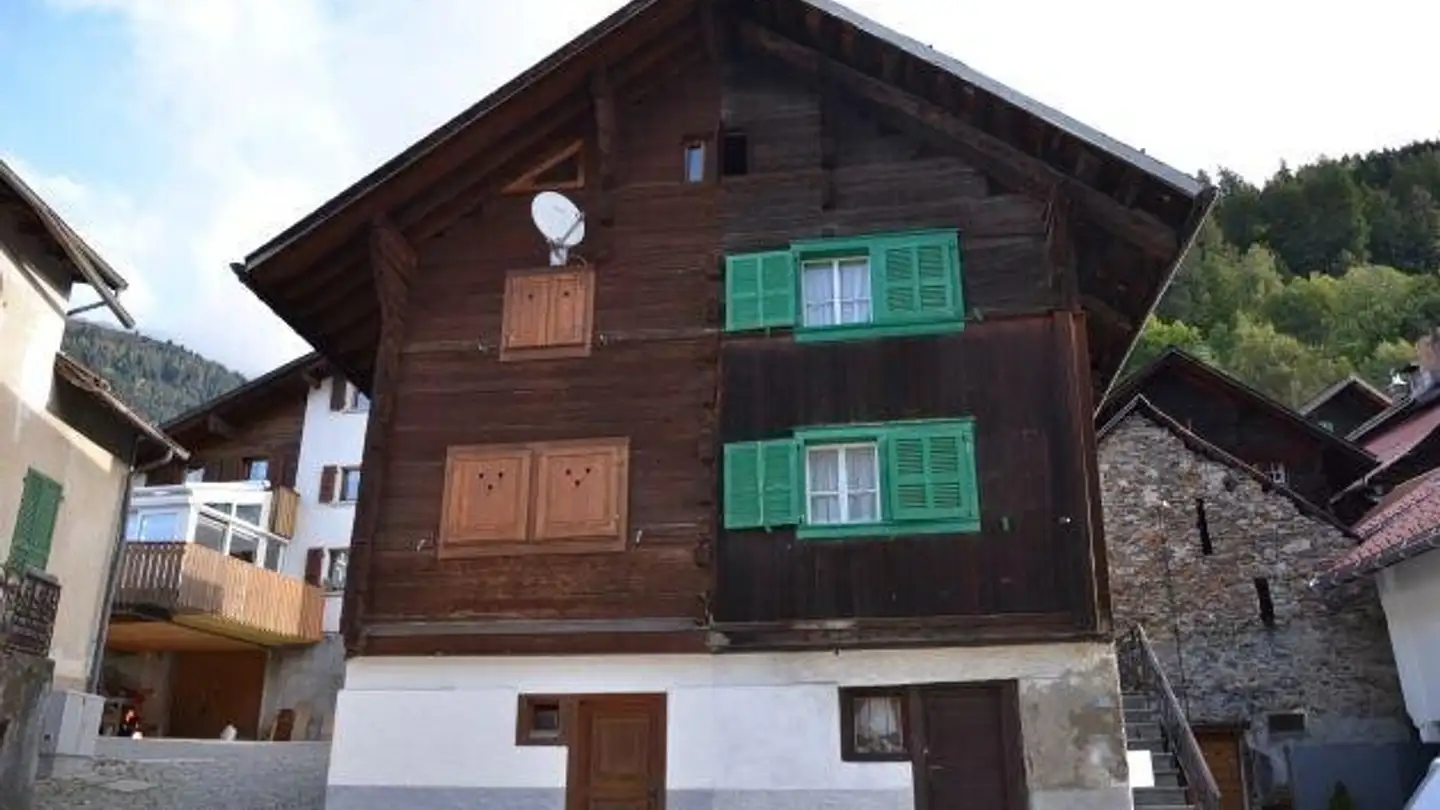 Einfamilienhaus kaufen - Madrano, 6780 Madrano