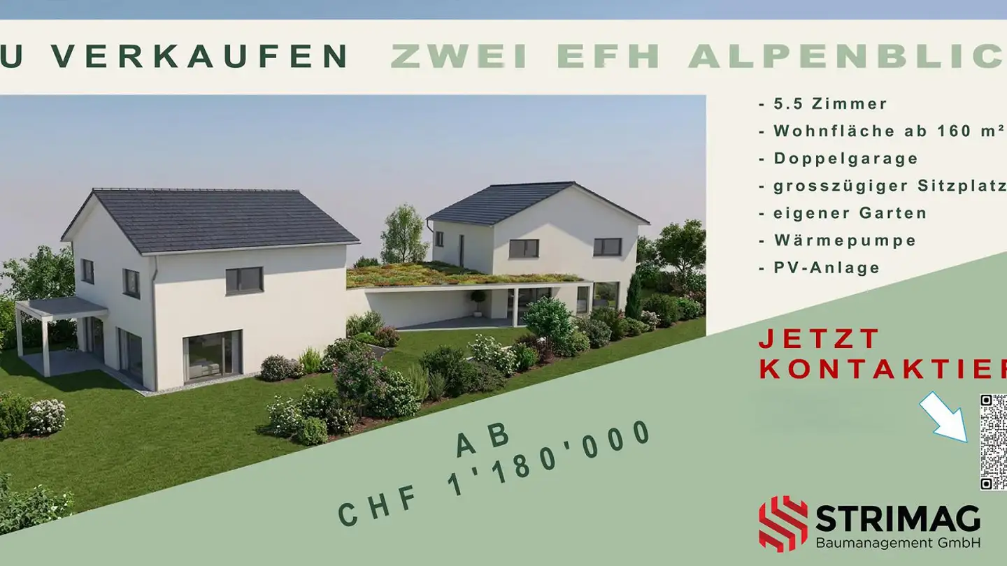 Maison individuelle à vendre - Andwilerstrasse 36, 8584 Leimbach TG