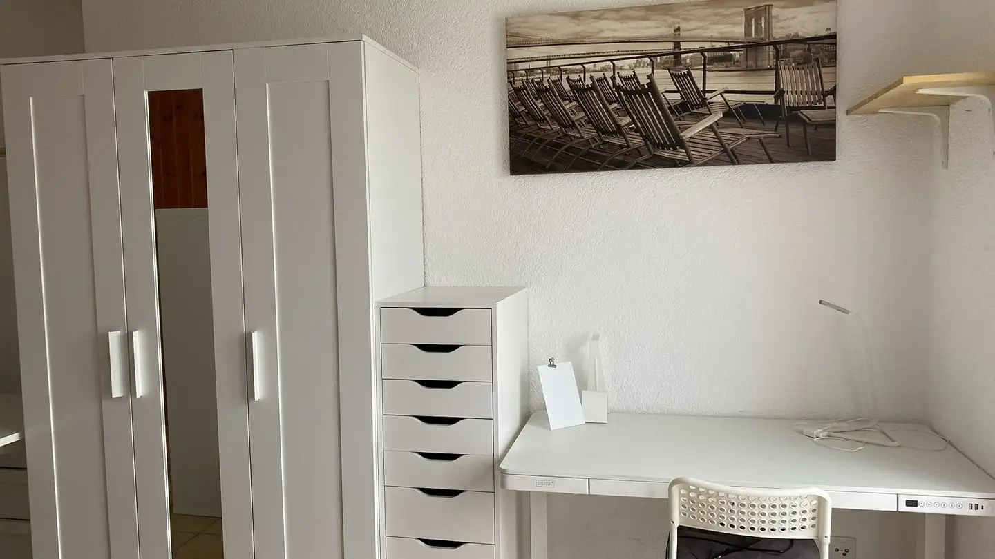 Appartamento in affitto - Route De Saint-Aubin 78, 1565 Missy - Foto 4