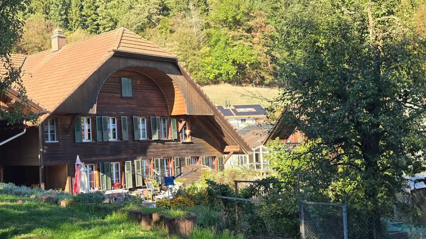 Wohnung mieten - Weiermattweg 2, 3325 Hettiswil b. Hindelbank