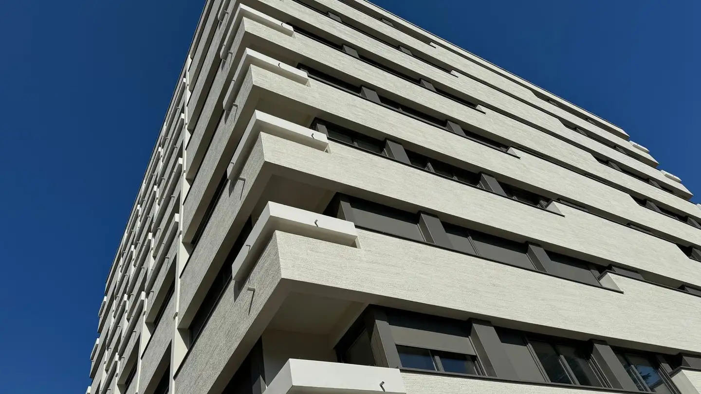 Wohnung mieten - Viale Alessandro Volta, 6830 Chiasso - Foto 4