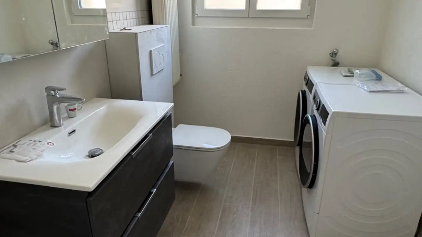 Apartment for rent - 1962 Pont-de-la-Morge (Sion) - Photo 4