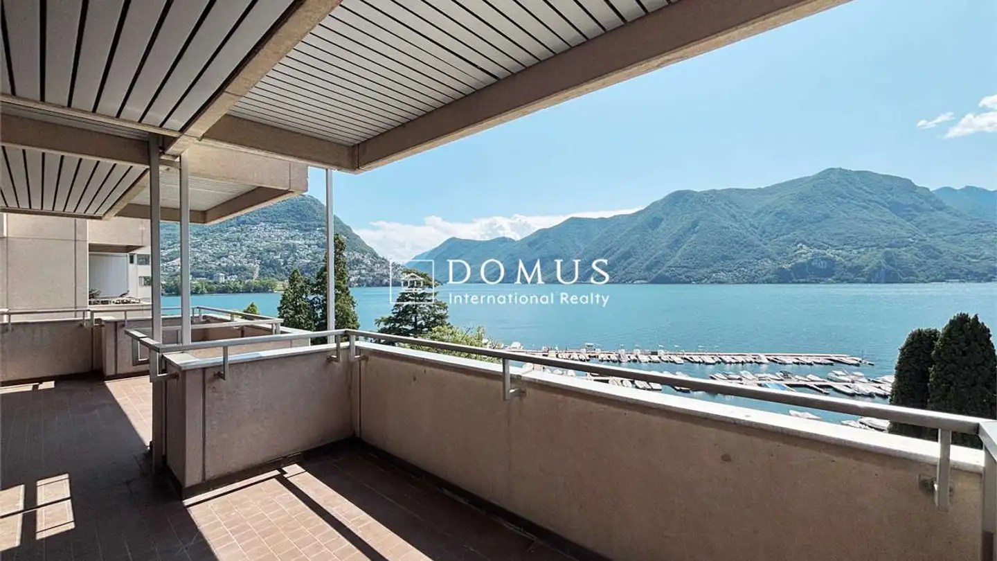 Appartamento in vendita - Riva Antonio Caccia 1, 6900 Lugano