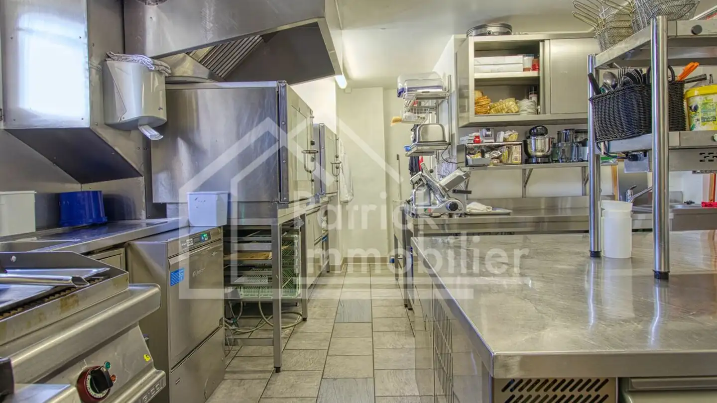 Ristorante in vendita - Au Village, 1483 Montet (Broye) - Photo 3