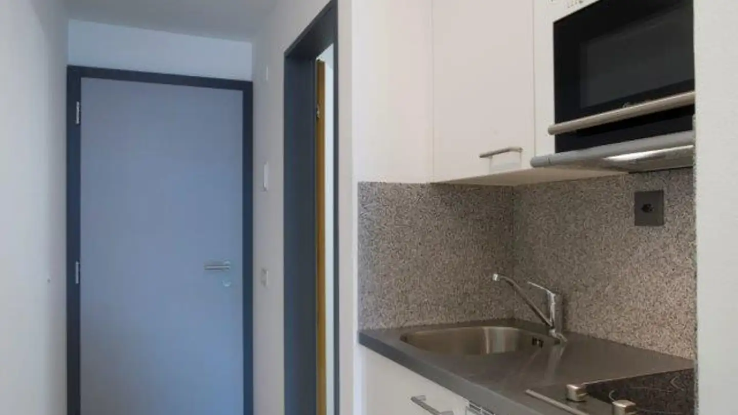 Appartamento ammobiliato in affitto - Via Franco Zorzi 39a, 6900 Paradiso - Foto 3
