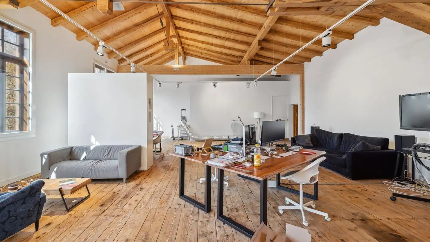 Commercial à vendre - Le Sépey, 1863 Le Sépey - Photo 2