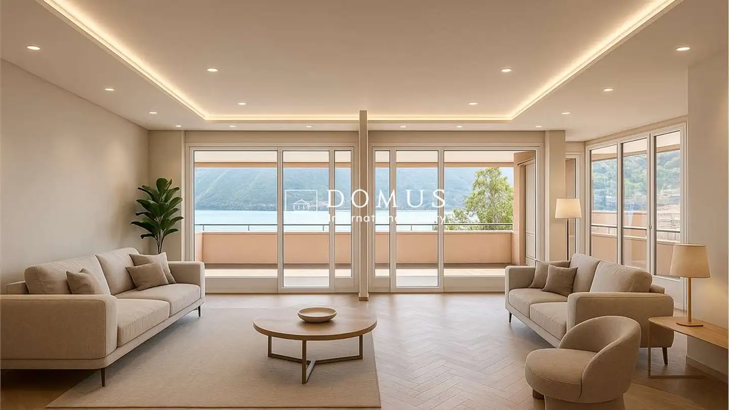 Appartamento in vendita - Riva Antonio Caccia 1, 6900 Lugano - Foto 4