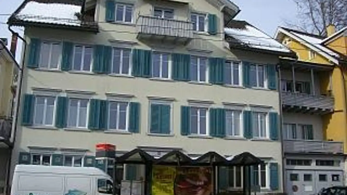Appartamento in affitto - Sankt Jakob-Strasse 69, 9000 St. Gallen