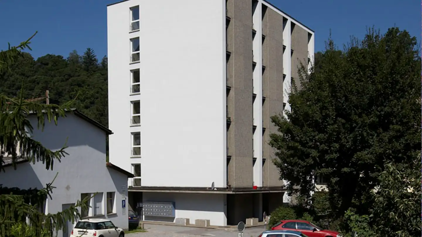 Appartamento ammobiliato in affitto - Via Franco Zorzi 39a, 6900 Paradiso