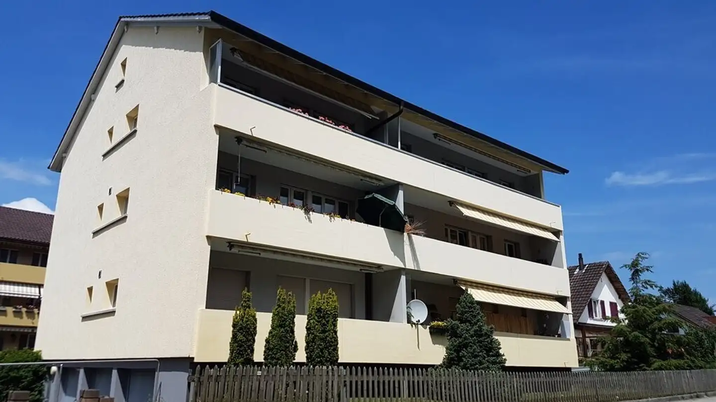 Single garage for rent - Hohburgstrasse 19, 3123 Belp