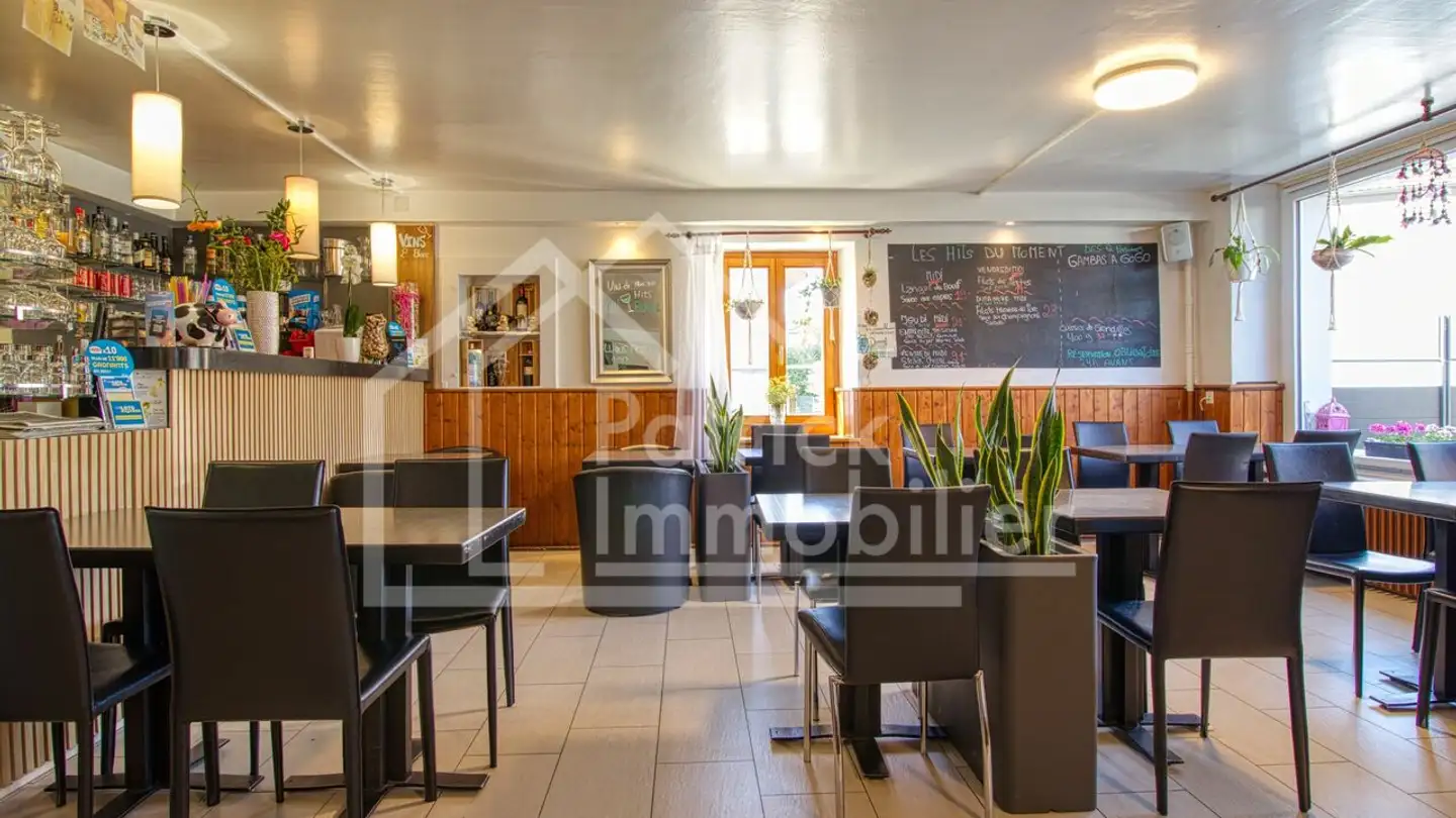Ristorante in vendita - Au Village, 1483 Montet (Broye) - Photo 2