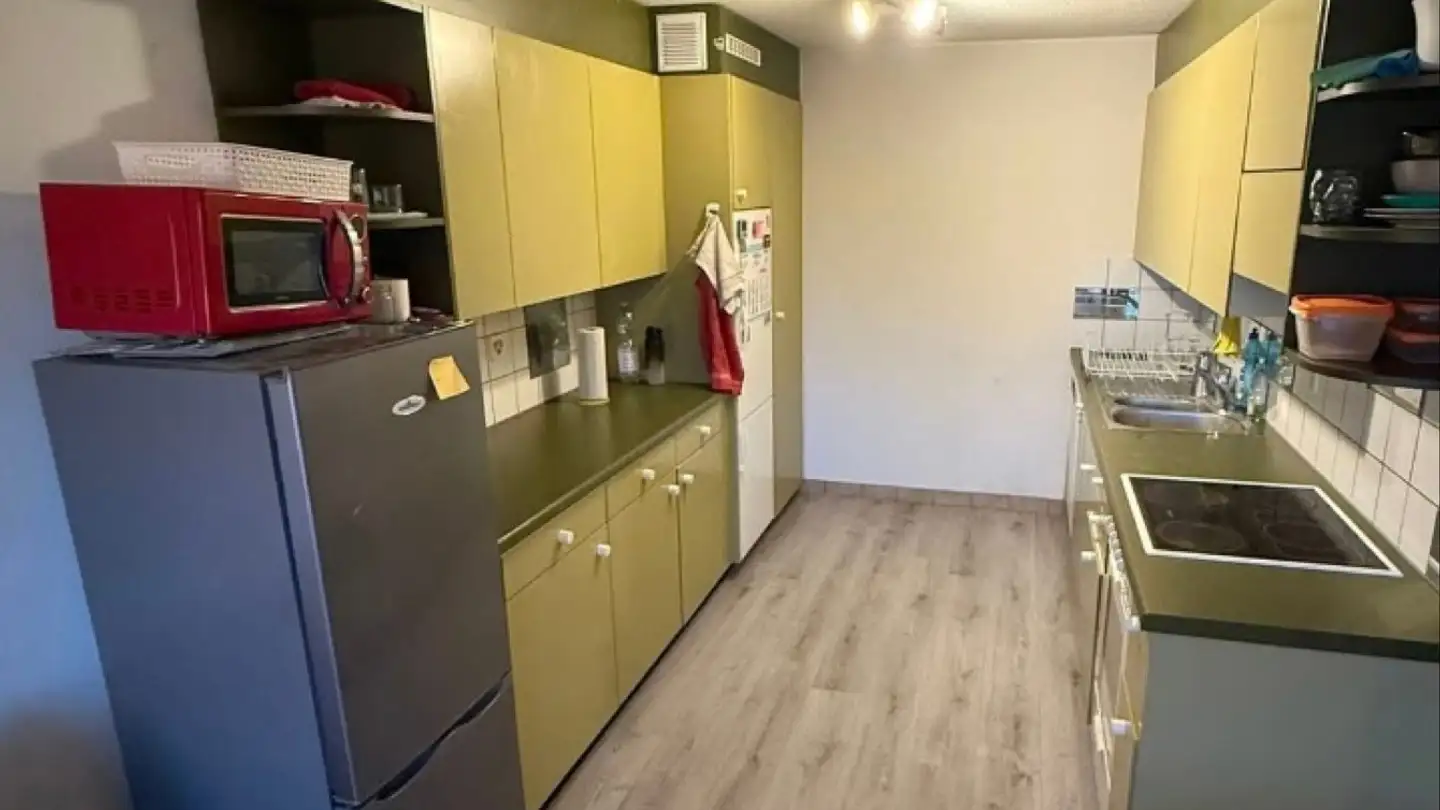 Chambre à louer - Zentralstrasse, 8953 Dietikon - Photo 3