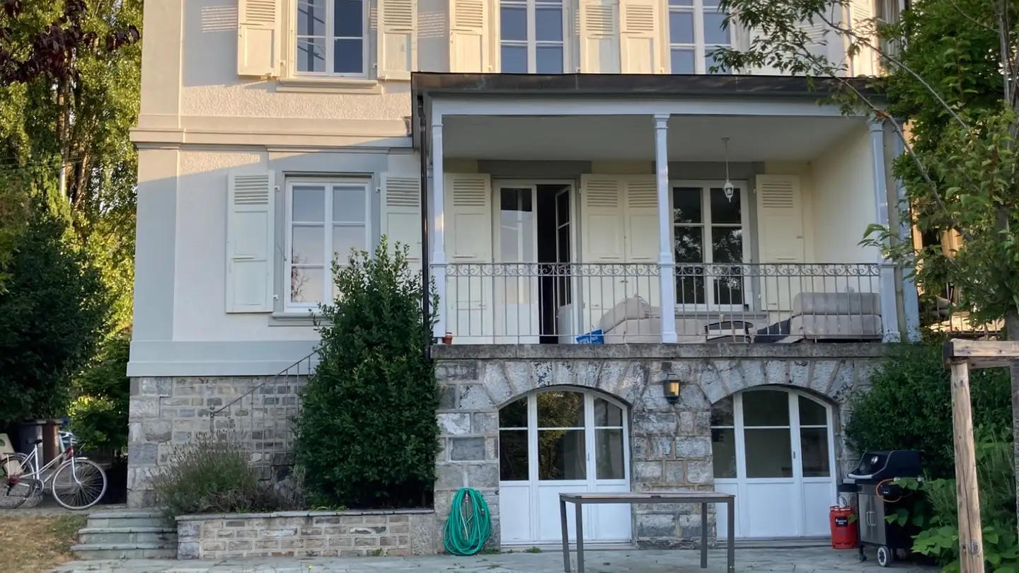 Chambre à louer - 1007 Lausanne