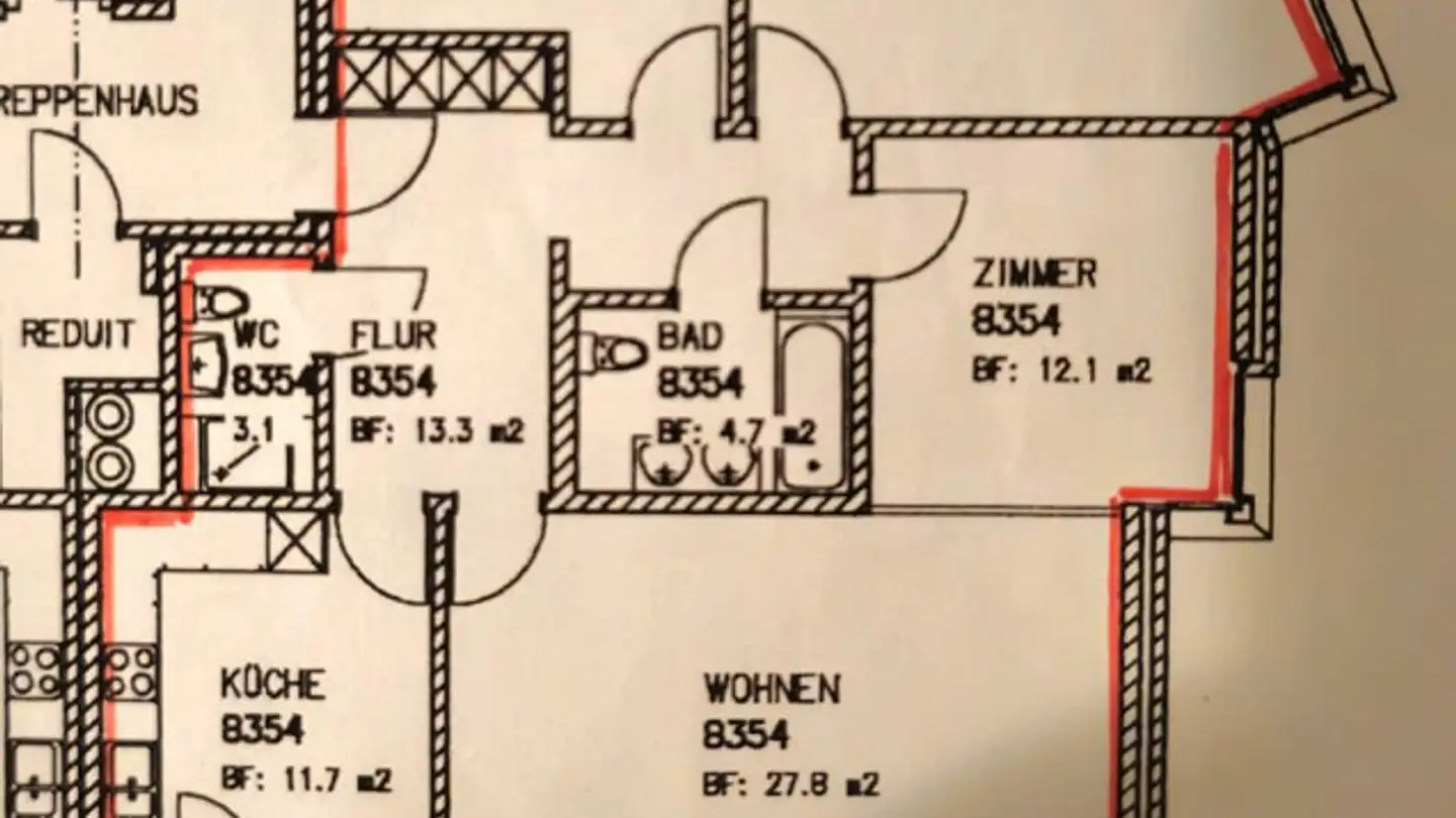 Apartment for sale - Rebstockstrasse 7, 6017 Ruswil - Photo 2
