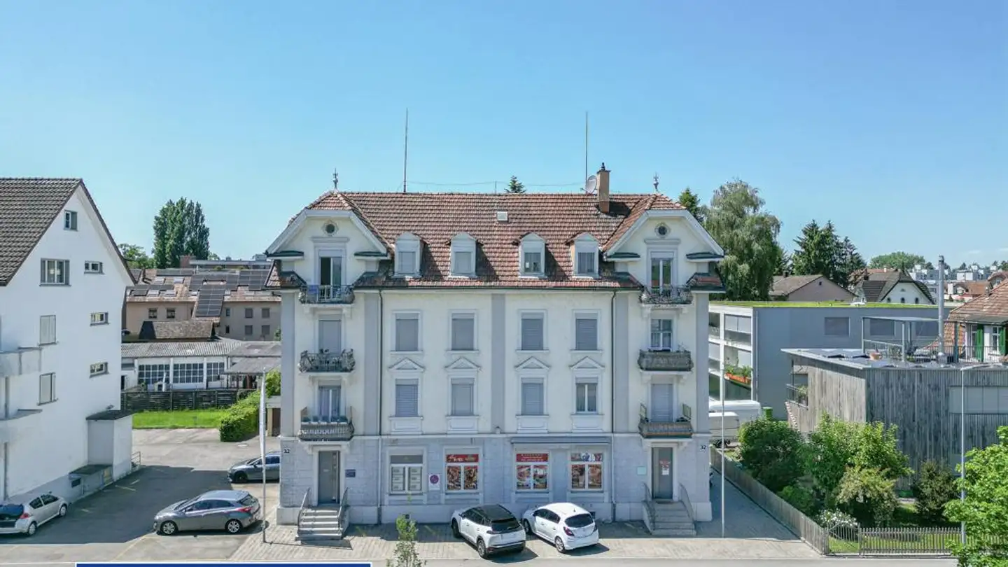 Residential building for sale - Landquartstrasse 32, 9320 Arbon